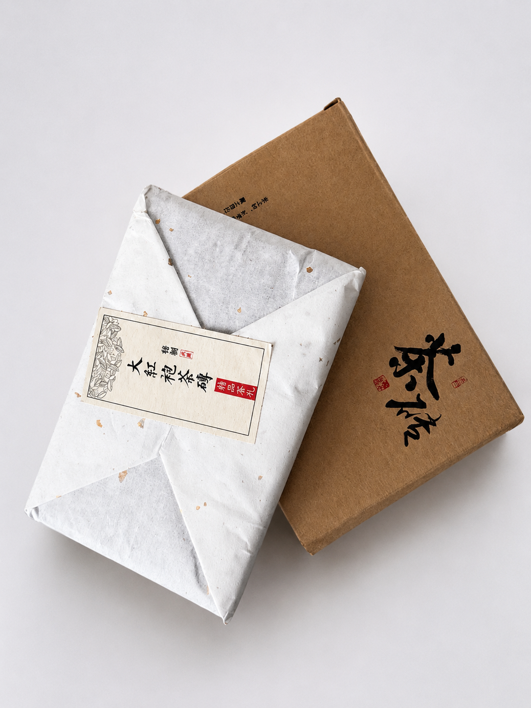 Da Hong Pao Premium Oolong Tea
