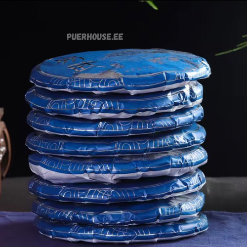 Иу Дашу, Пуэр, Шу, 357 гр