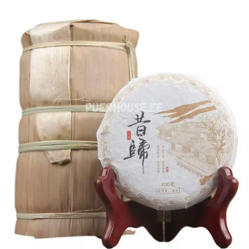 Пугуй, шен пуэр, 100гр