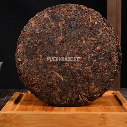 Jing Mai Shan Pu’er, шу пуэр, 357 г