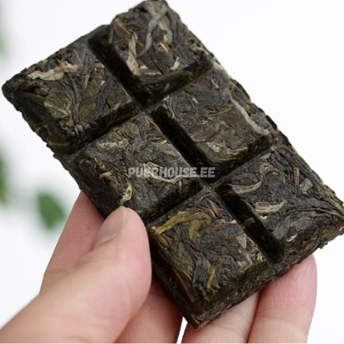 Bing Dao Sheng Puer, 50 г