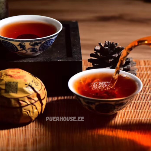 Island Tuocha, Shu, 2006