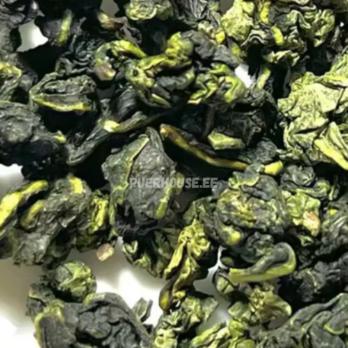 Tie Guan Yin, oolong