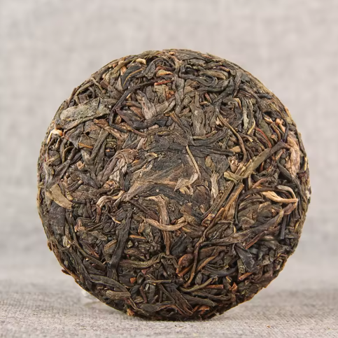 Wu Liang Shan Sheng puerh, 2020