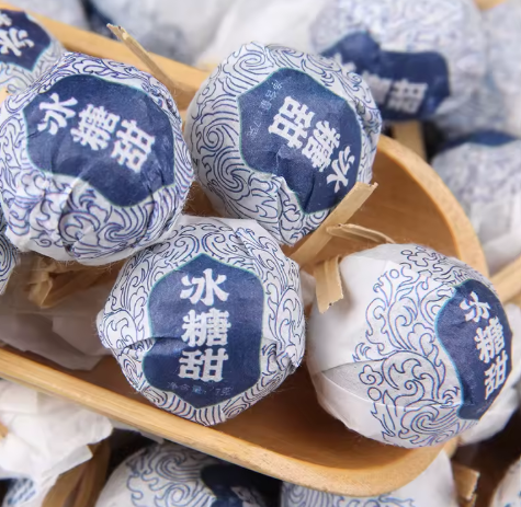 Bingdao Ancient Tree Sheng Dragon Pearl, 2023