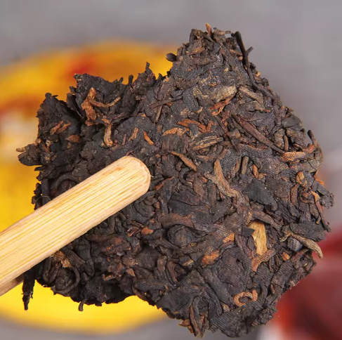 Menghai Chengxiang Shu Puerh 2019